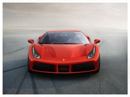 Ferrari 488 GTB photo gallery
