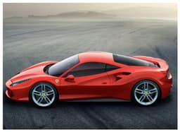 Ferrari 488 GTB photo gallery