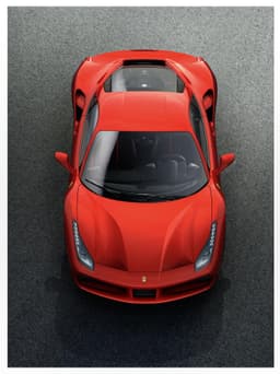 Ferrari 488 GTB photo gallery
