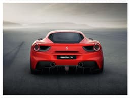 Ferrari 488 GTB photo gallery