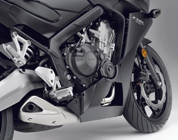 Honda CBR650F photo gallery
