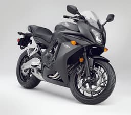 Honda CBR650F photo gallery