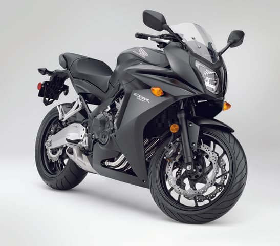 Honda CBR650F photo gallery
