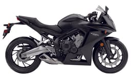 Honda CBR650F photo gallery