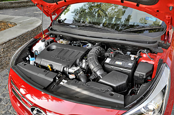 The engines remain the same as before though the diesels have been tweaked for efficiency. As per ARAI-tested figures, the 1.4 diesel’s fuel economy is up 1.3kpl (to 24.8kpl) and the 1.6’s has improved to 23.9kpl.