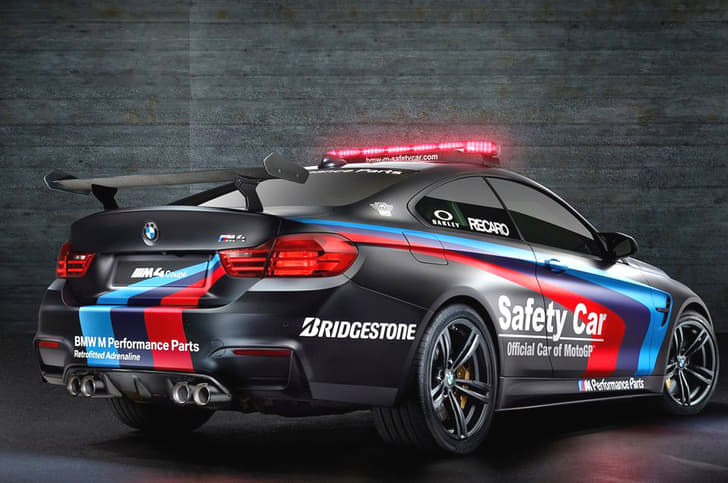 2015 BMW M4 Coupe MotoGP Safety Car photo gallery