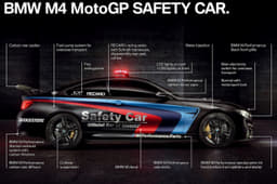 2015 BMW M4 Coupe MotoGP Safety Car photo gallery