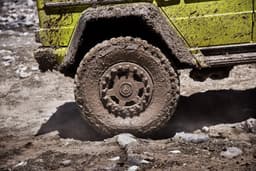 Mercedes-Benz G500 4x4² photo gallery