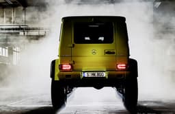 Mercedes-Benz G500 4x4² photo gallery