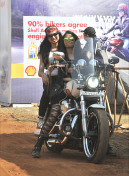 India Bike Week 2015 photo gallery