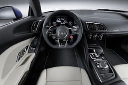 New Audi R8 photo gallery
