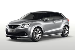 Suzuki iK-2 concept photo gallery