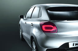 Suzuki iK-2 concept photo gallery