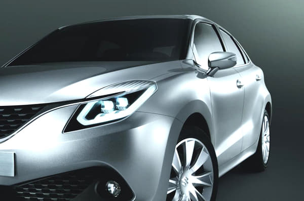 Suzuki iK-2 concept photo gallery