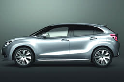 Suzuki iK-2 concept photo gallery