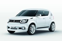Suzuki iM-4 concept SUV photo gallery