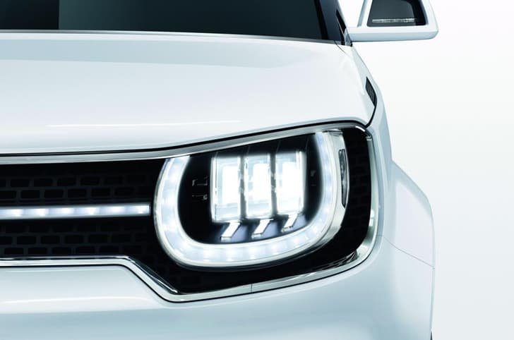 Suzuki iM-4 concept SUV photo gallery