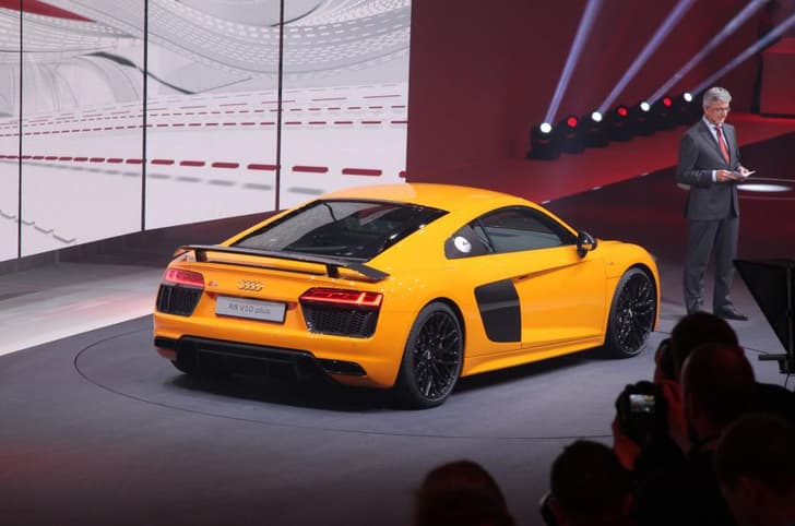 Geneva Motor Show 2015 photo gallery