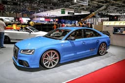 Geneva Motor Show 2015 photo gallery
