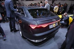 Geneva Motor Show 2015 photo gallery
