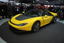 Pininfarina Ferrari Sergio.