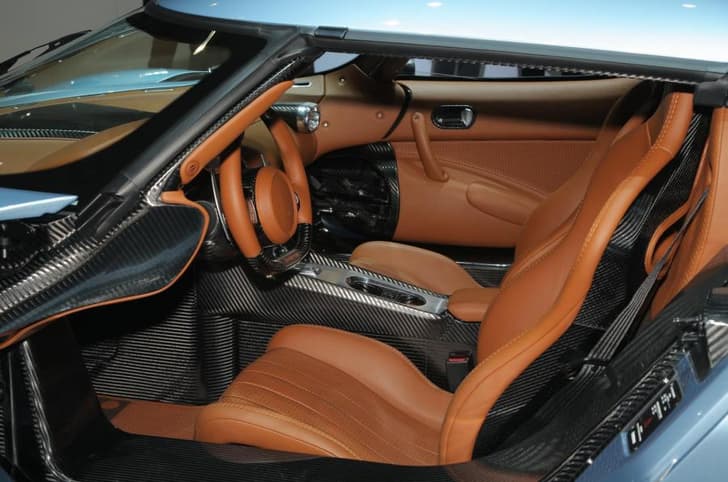 Geneva Motor Show 2015 photo gallery