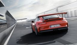 Porsche 911 GT3 RS, Cayman GT4 photo gallery