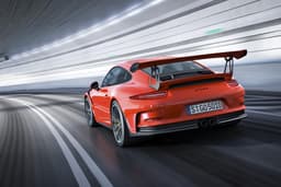 Porsche 911 GT3 RS, Cayman GT4 photo gallery