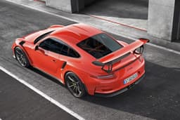Porsche 911 GT3 RS, Cayman GT4 photo gallery