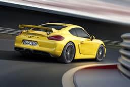 Porsche 911 GT3 RS, Cayman GT4 photo gallery