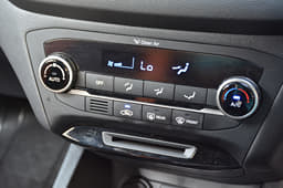 Top variant gets climate control.
