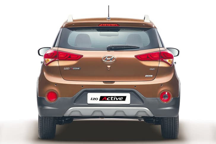 Hyundai i20 Active photo gallery