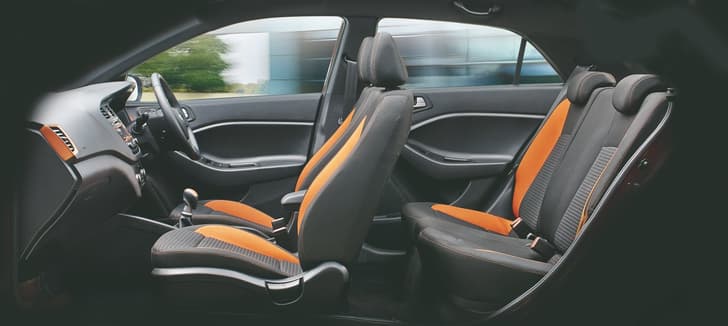 Hyundai i20 Active photo gallery