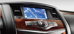 Nissan Patrol SUV photo gallery