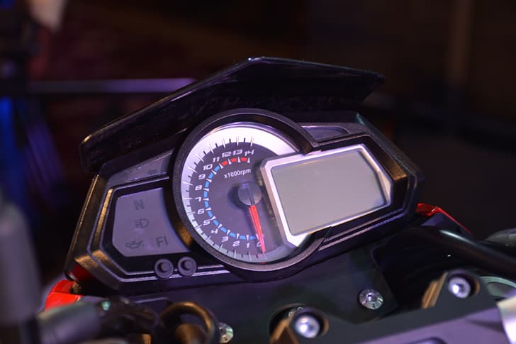 Benelli India lineup photo gallery