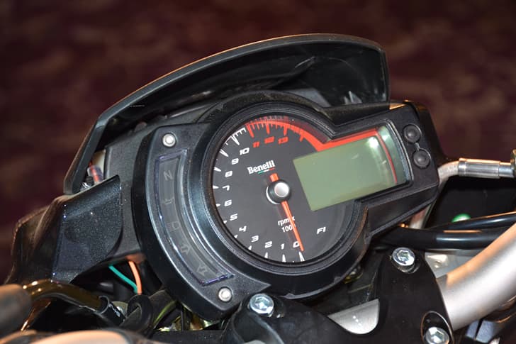 Benelli India lineup photo gallery