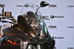 Benelli India lineup photo gallery