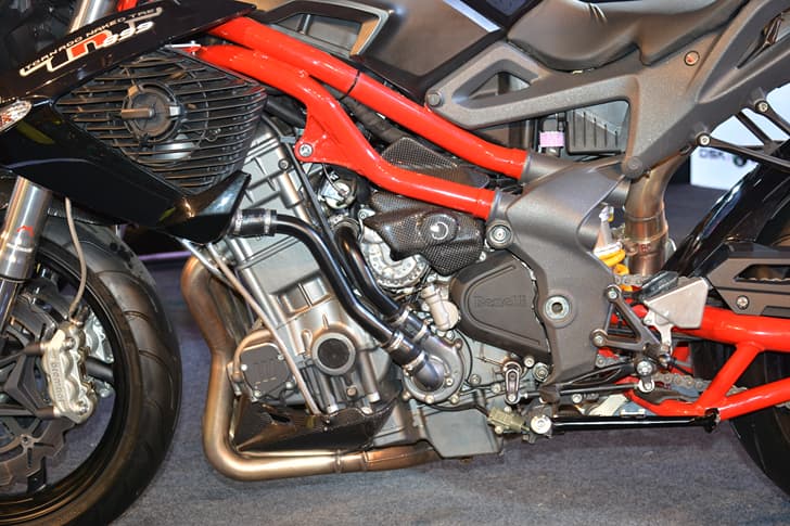 Benelli India lineup photo gallery