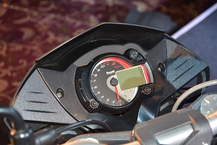 Benelli India lineup photo gallery