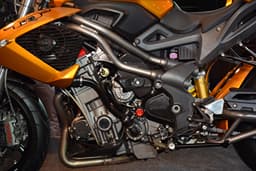 Benelli India lineup photo gallery