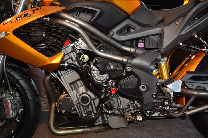 Benelli India lineup photo gallery