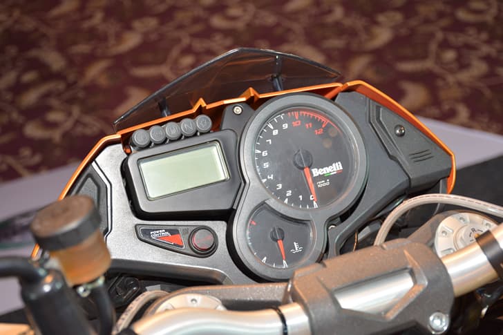 Benelli India lineup photo gallery