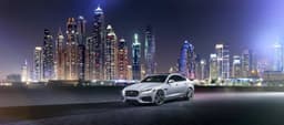 New Jaguar XF photo gallery