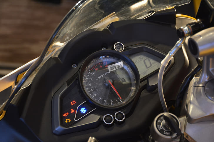 Digi-analogue instruments make way here.