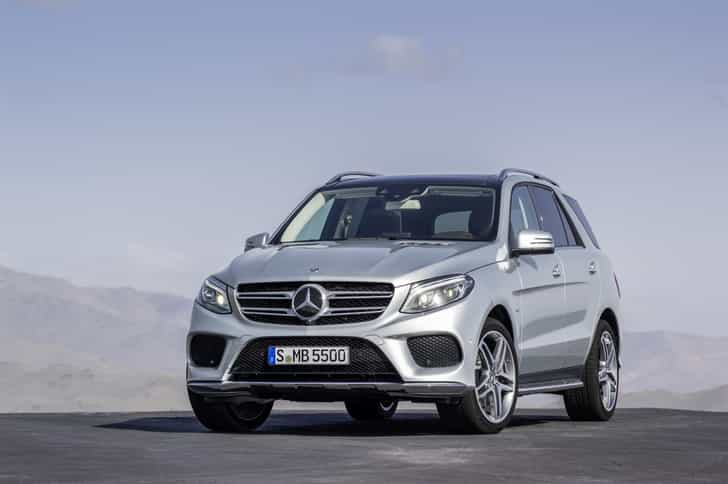 Mercedes-Benz GLE 