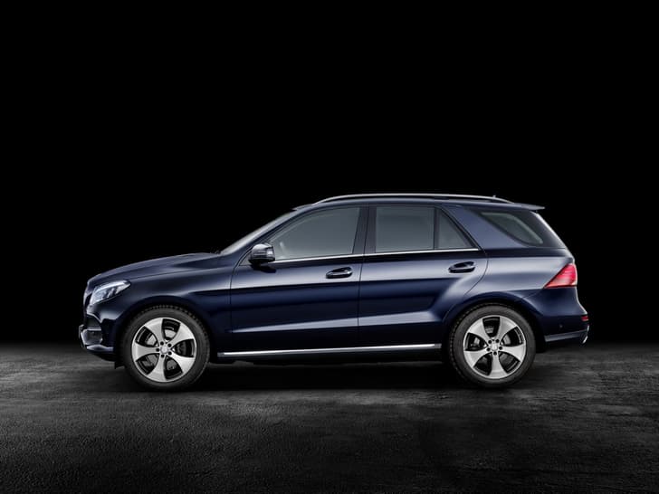 Mercedes Benz Gle Alloy Wheels