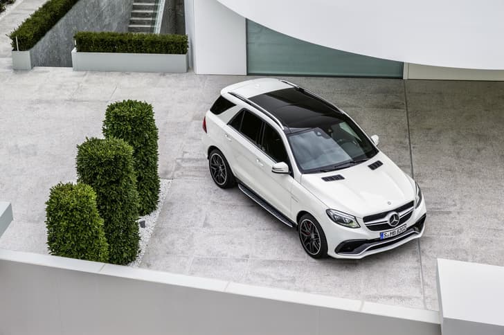 Mercedes Benz Gle Antenna