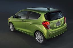 New Chevrolet Beat (Spark) photo gallery