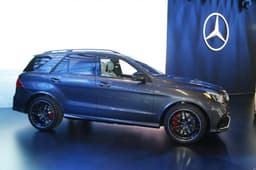 New York Auto Show 2015 photo gallery