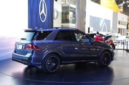 New York Auto Show 2015 photo gallery